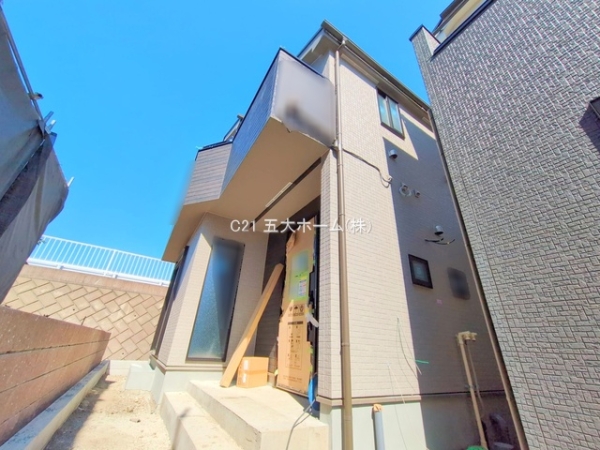 葛飾区西水元３丁目の新築一戸建
