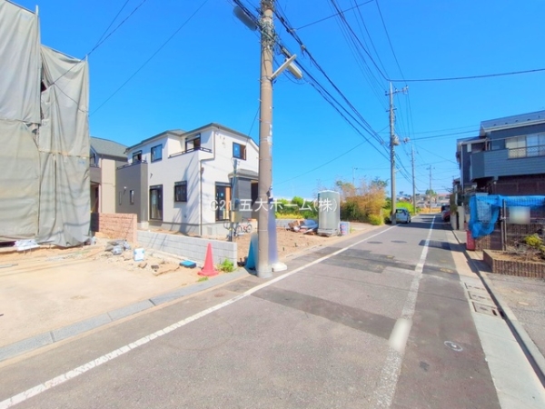 葛飾区西水元３丁目の新築一戸建