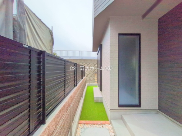 葛飾区西水元3丁目の新築一戸建(その他現地)