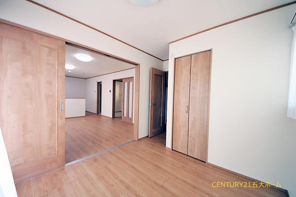 松戸市松飛台の新築一戸建