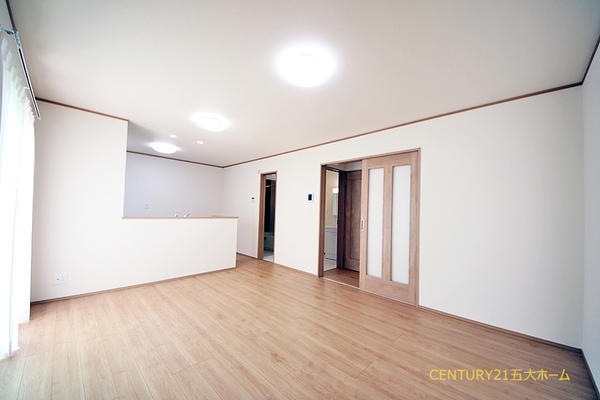 松戸市松飛台の新築一戸建