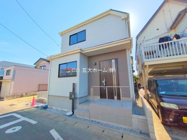 松戸市松飛台の新築一戸建