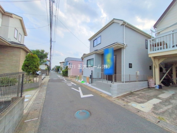 松戸市松飛台の新築一戸建