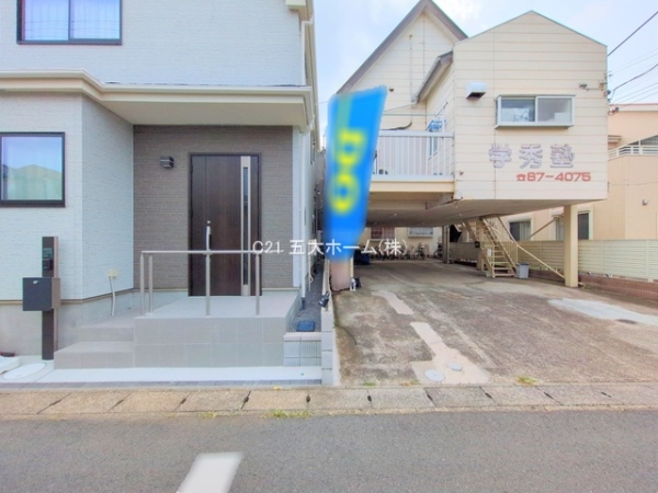 松戸市松飛台の新築一戸建