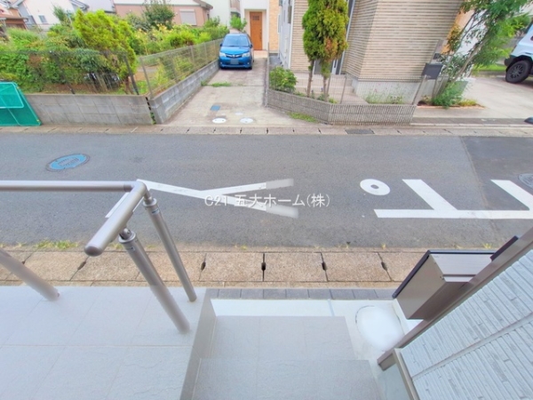 松戸市松飛台の新築一戸建
