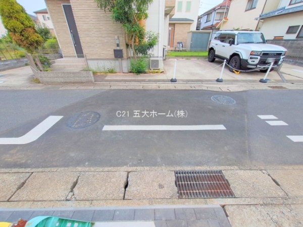 松戸市松飛台の新築一戸建