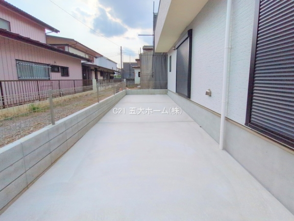 松戸市松飛台の新築一戸建