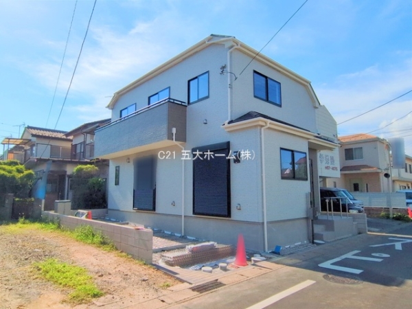 松戸市松飛台の新築一戸建