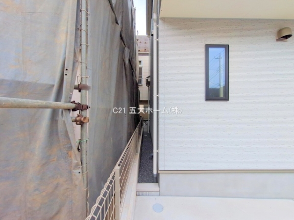 松戸市松飛台の新築一戸建