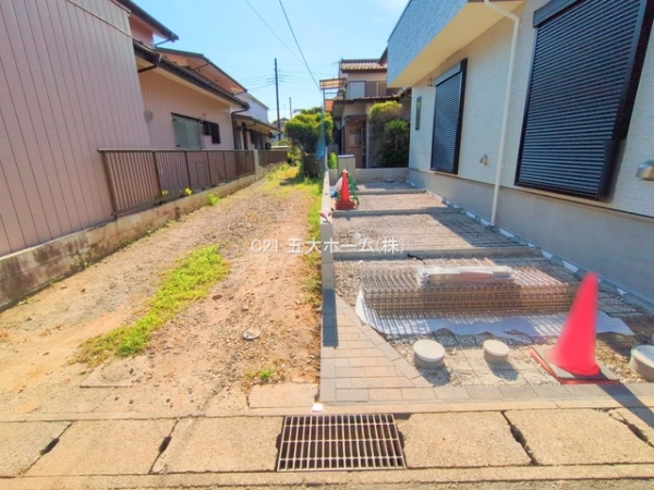 松戸市松飛台の新築一戸建