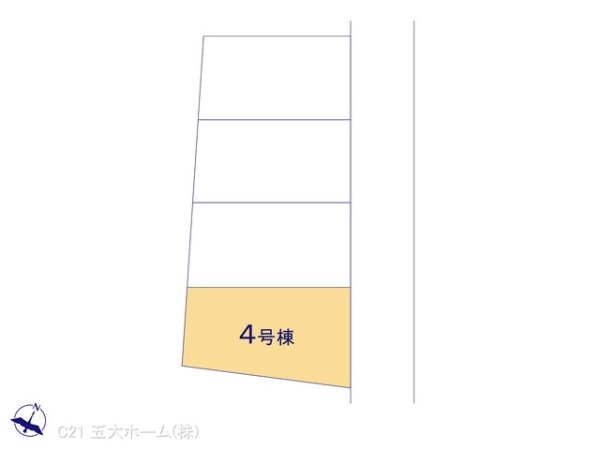 松戸市上本郷の新築一戸建