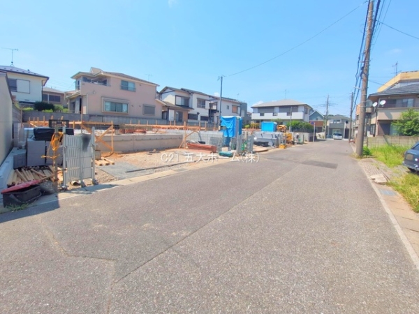松戸市上本郷の新築一戸建