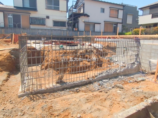 松戸市上本郷の新築一戸建