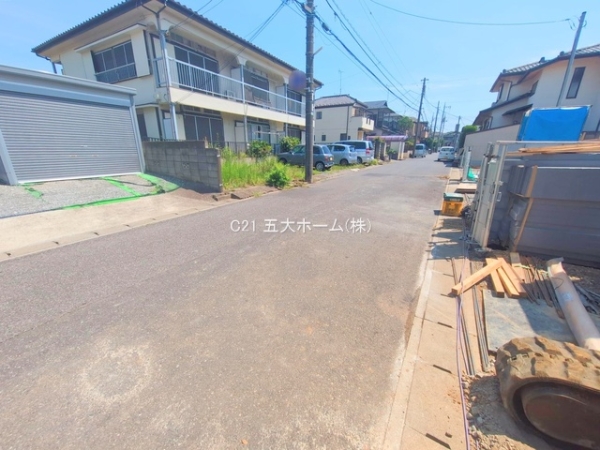 松戸市上本郷の新築一戸建