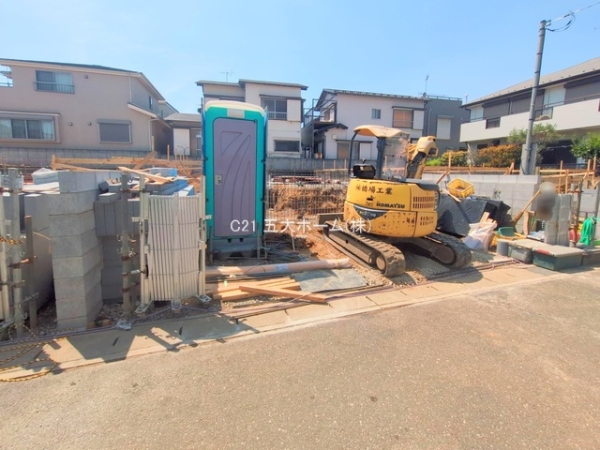 松戸市上本郷の新築一戸建