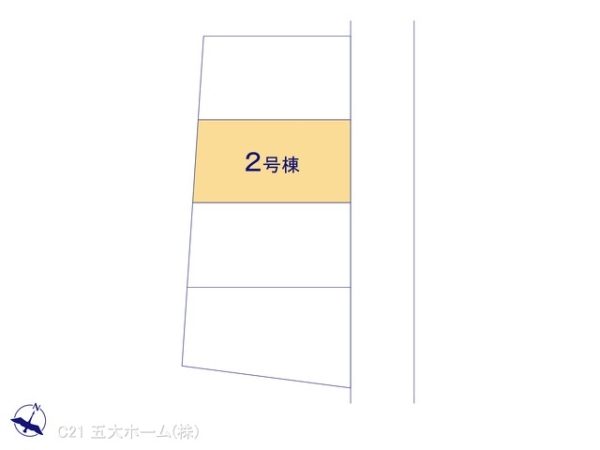 松戸市上本郷の新築一戸建