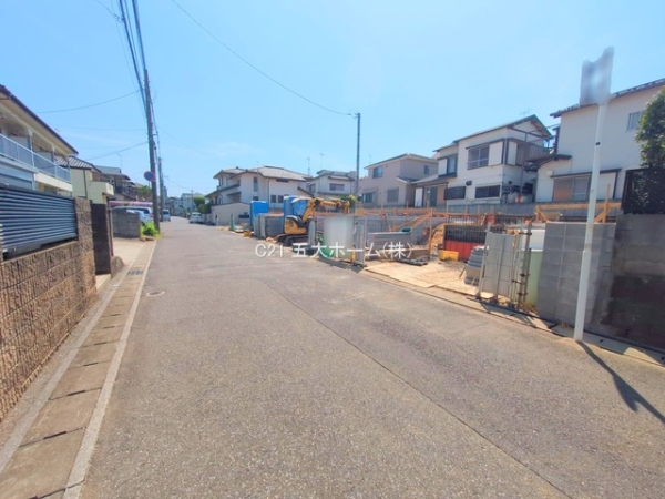 松戸市上本郷の新築一戸建