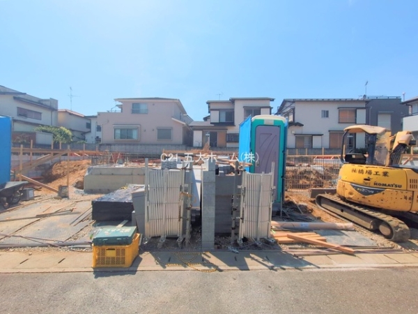 松戸市上本郷の新築一戸建