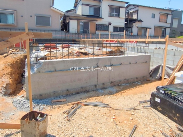 松戸市上本郷の新築一戸建