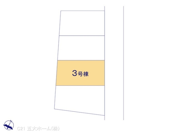 松戸市上本郷の新築一戸建