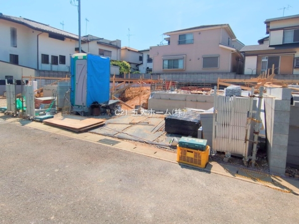 松戸市上本郷の新築一戸建