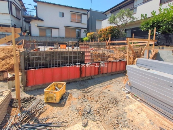 松戸市上本郷の新築一戸建