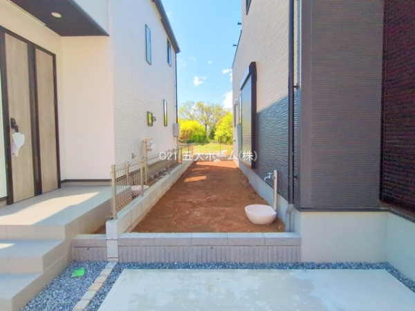 柏市花野井の新築一戸建