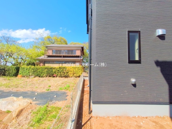 柏市花野井の新築一戸建