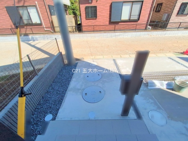 柏市花野井の新築一戸建