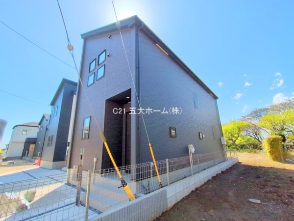 柏市花野井の新築一戸建