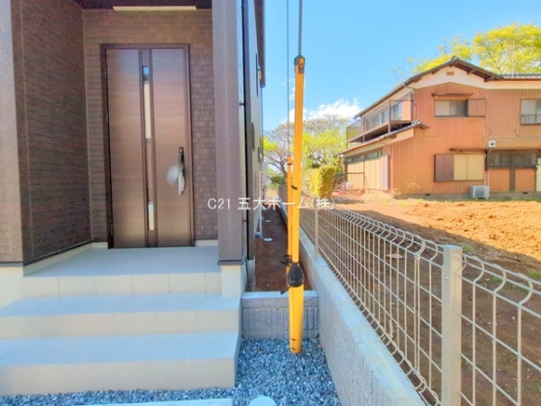 柏市花野井の新築一戸建