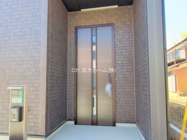 柏市花野井の新築一戸建