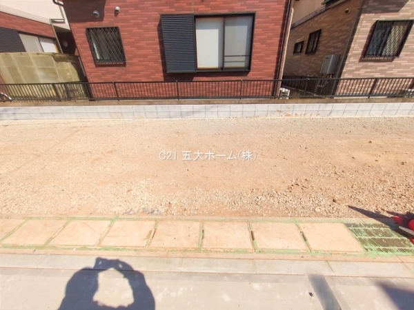 柏市花野井の新築一戸建