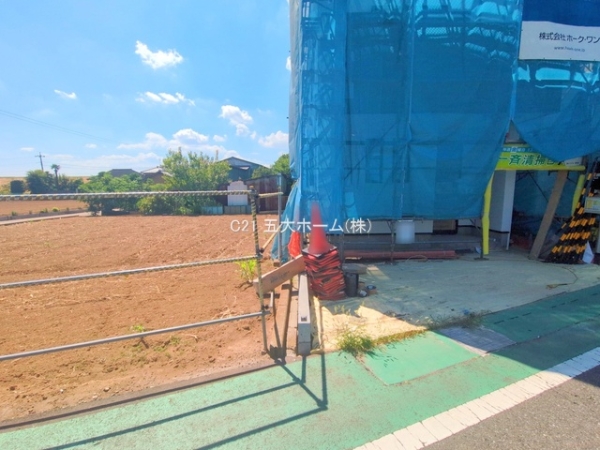 松戸市古ケ崎の新築一戸建