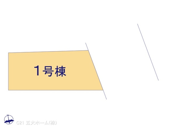 松戸市古ケ崎の新築一戸建