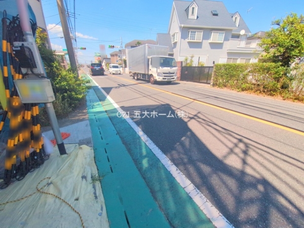 松戸市古ケ崎の新築一戸建