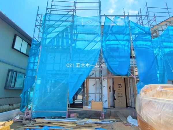 流山市平和台５丁目の新築一戸建