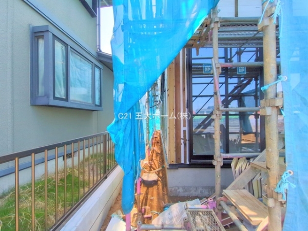 流山市平和台５丁目の新築一戸建