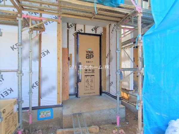 流山市平和台５丁目の新築一戸建