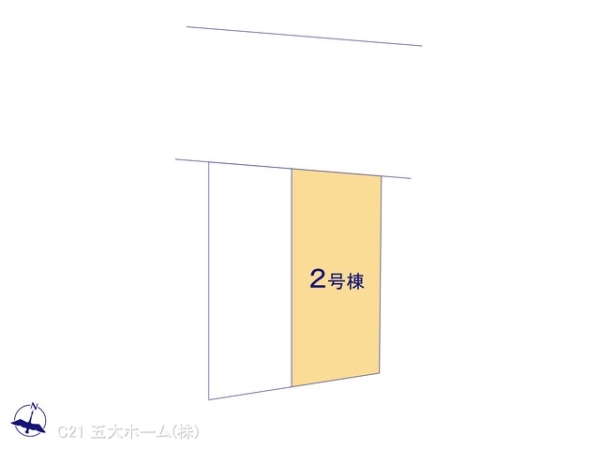 流山市平和台５丁目の新築一戸建