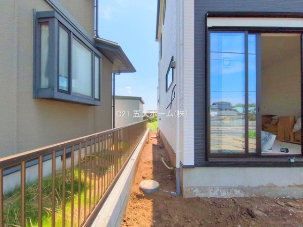 流山市平和台５丁目の新築一戸建