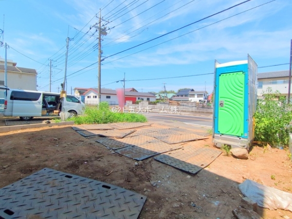 流山市平和台５丁目の新築一戸建