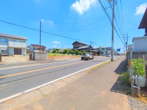 流山市平和台５丁目の新築一戸建