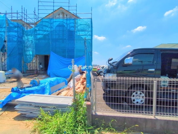 流山市平和台５丁目の新築一戸建