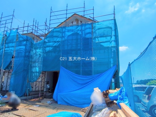 流山市平和台５丁目の新築一戸建