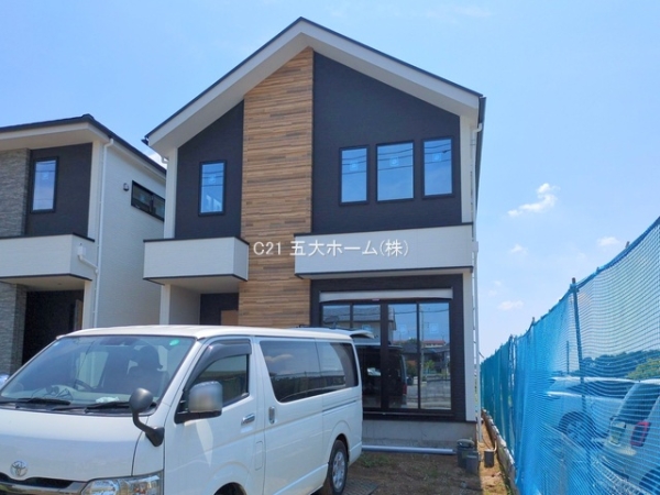 流山市平和台５丁目の新築一戸建
