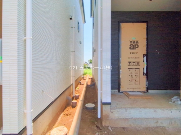 流山市平和台５丁目の新築一戸建