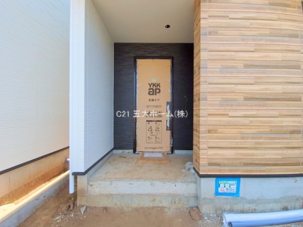 流山市平和台５丁目の新築一戸建