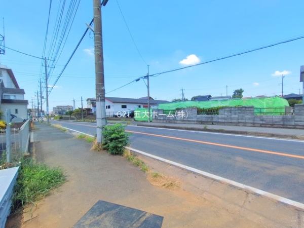 流山市平和台５丁目の新築一戸建