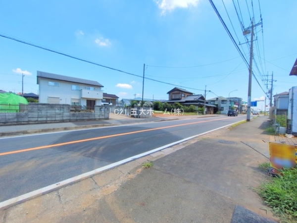 流山市平和台５丁目の新築一戸建